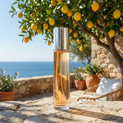 Neness Citrus & Wood parfémovaná voda pánská 33 ml