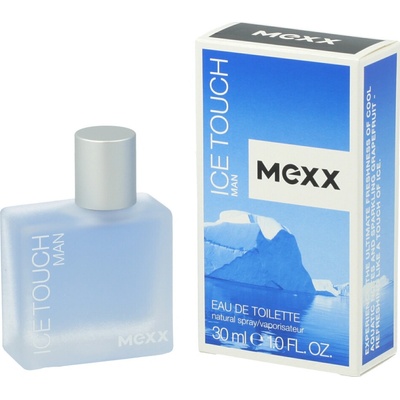 Mexx Ice Touch toaletná voda pánska 30 ml