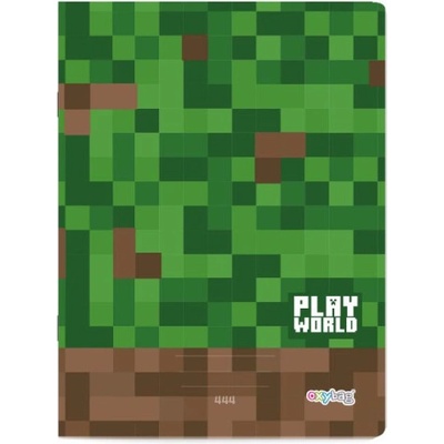 Playworld Sešit A4 444