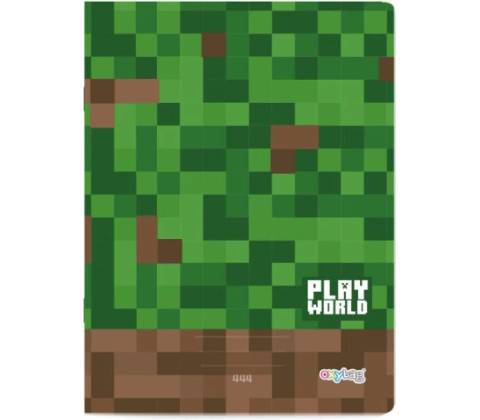Playworld Sešit A4 444