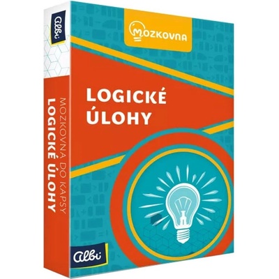Albi Mozkovna: Logické úlohy