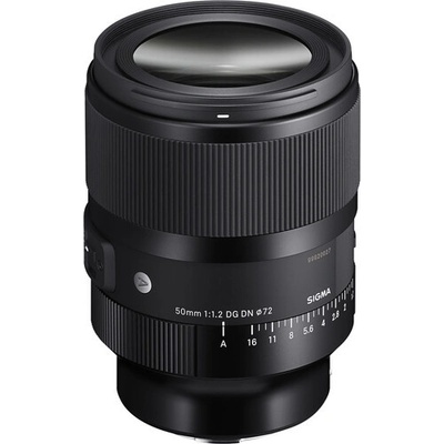 Sigma 50mm f/1.2 DG DN Art, baj. L-mount