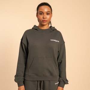 GymBeam BeastPink Дамски суичър Serenity Shadow XS