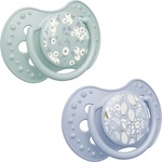 LOVI BLOSSOM 18m+ биберон Boy 2 бр
