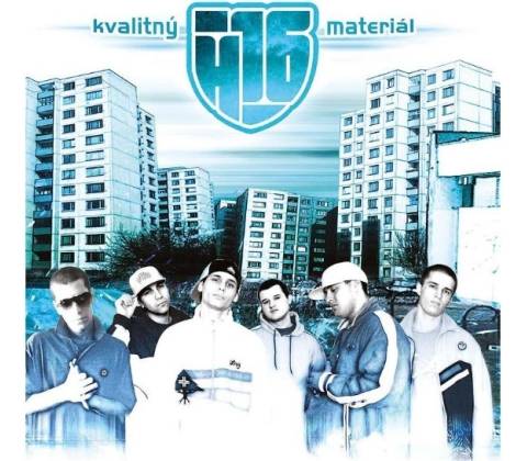 H16 - KVALITNY MATERIAL LP