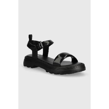 Melissa Сандали Melissa TOWN SANDAL AD в черно с платформа M. 35803. AV531 (M.35803.AV531)