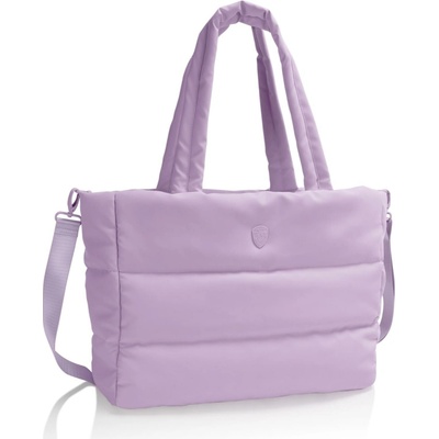 Heys Puffer Travel Tote HEYS-30137-0120-00 Lavender 21l