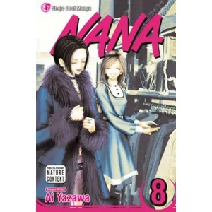 Nana, Vol. 8 (ISBN: 9781421515397)