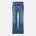 OFF WHITE Дънки OFF WHITE Women's Straight Leg Jeans - Medium Blue