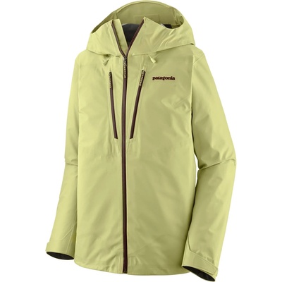 Patagonia Дамско водоустойчиво яке Patagonia Women's Triolet Jacket Waterproof jacket - Vellum Green - размер XXL (102-3635-1716)