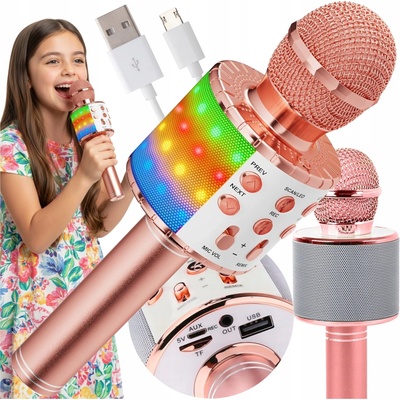 Lewer WS 858P s funkcí echo