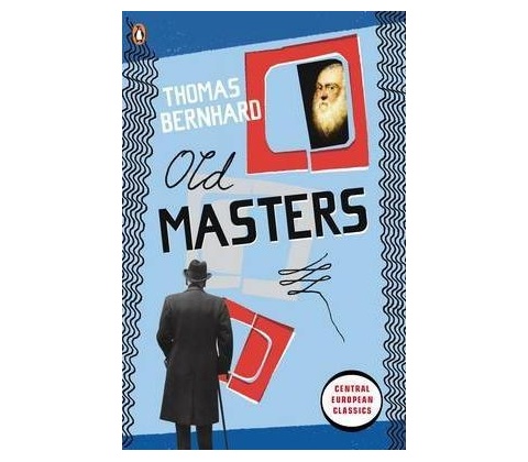 Old Masters - Thomas Bernhard