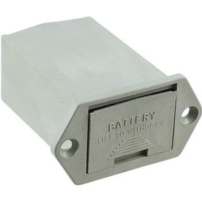 Bulgin BX0023/GY bateriový držák x