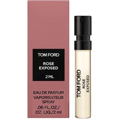 Tom Ford Rose Exposed parfum unisex 2 ml vzorka