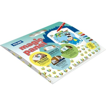 MILAN Комплект за оцветяване Magic Panel (1010180034)