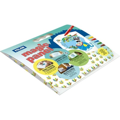 MILAN Комплект за оцветяване Magic Panel (1010180034)