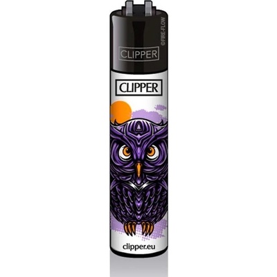 Clipper Owls Sova Purple