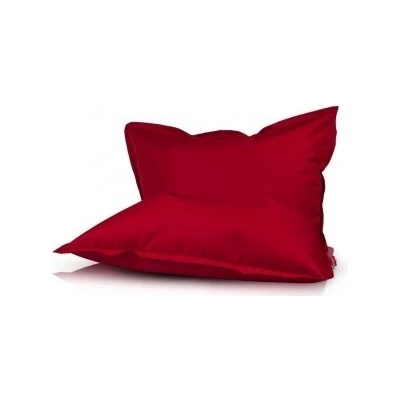 Ecopuf PILLOW KIDS polyester NC12 Červená