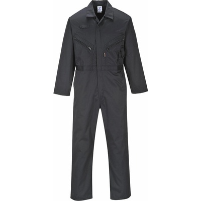 Portwest kombinéza Liverpool C813 Navy