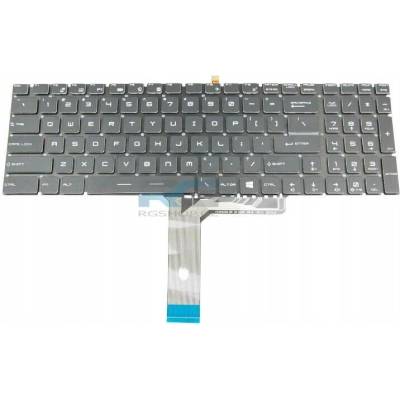 Klávesnice MSI GP72 6QF LEOPARD PRO / LED WHITE