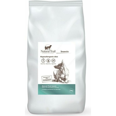 Natural Trial Premium Insects 10 kg