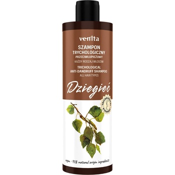 Venita trichologický šampón na vlasy proti lupinám 300 ml
