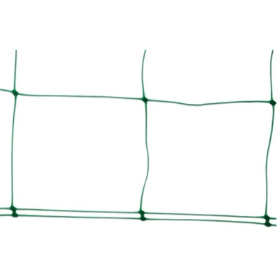 Bestent Podpůrná síť pro rostliny 2x10 m, zelená
