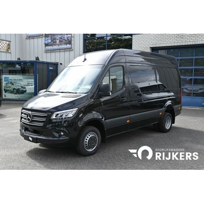 Mercedes-Benz Sprinter H2 CDI Select 141 kW