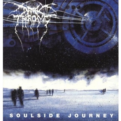DARKTHRONE: SOULSIDE JOURNEY LP
