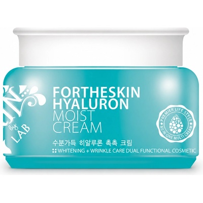 FORTHESKIN Овлажняващ крем с хиалуронова киселина Fortheskin Hyaluron Moist Cream