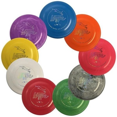 Loype frisbee Sonic Xtra 215 Distance bílé 21,5 cm