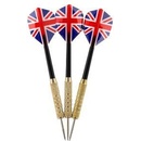 UNISON Házecí šipky 18g hrot kov 3ks