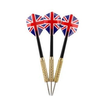 UNISON Házecí šipky 18g hrot kov 3ks