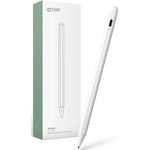 Tech-Protect дигитален сензорен молив iPad бял