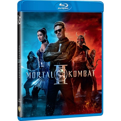MagicBox Mortal Kombat II - Blu-ray (095527)