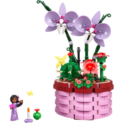 LEGO® Disney™ Encanto - Isabela's Flowerpot (43237)