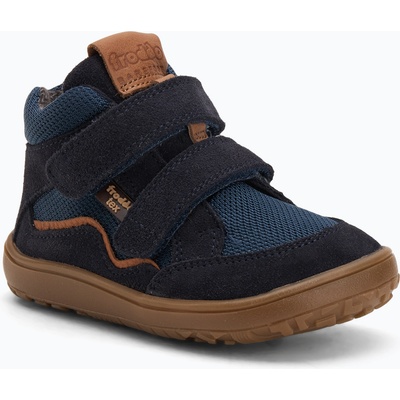 Детски обувки barefoot Froddo Tex Autumn dark blue