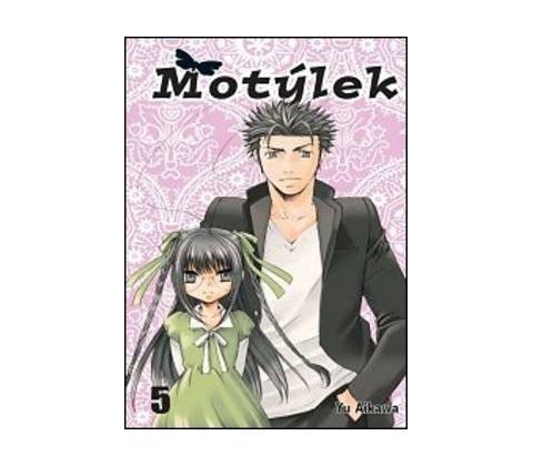 Motýlek 5
