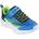 Skechers Маратонки Skechers Kids' Lightweight Gore and Strap Runners - Black/Blue