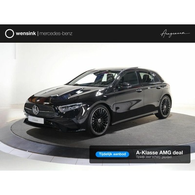 Mercedes-Benz A 180 A 100 kW