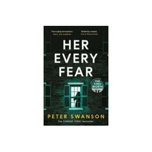 Her Every Fear (ISBN: 9780571327126)