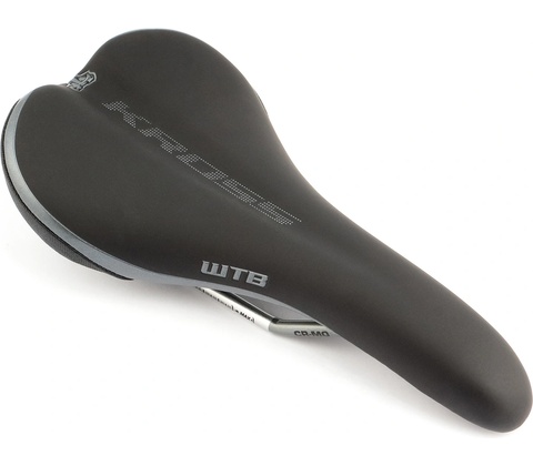 WTB Volt Race černé šedé