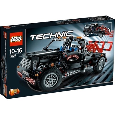LEGO® Technic 9395 Odťahový pick-up