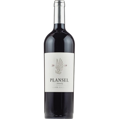 Quinta da Plansel Plansel Grande Escolha Tinto 2019 16% 0,75 l (čistá fľaša)