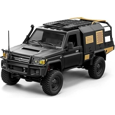 IQ models RC auto Land Cruiser TOYOTA Supertourer 318749 RTR 1:12 černá