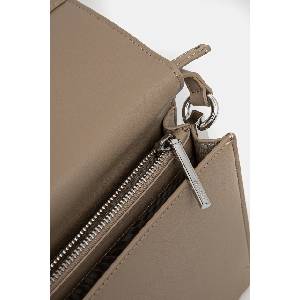 Calvin Klein чанта crossbody дамска от имитация на кожа (K60K612807) - answear - 119,29 лв