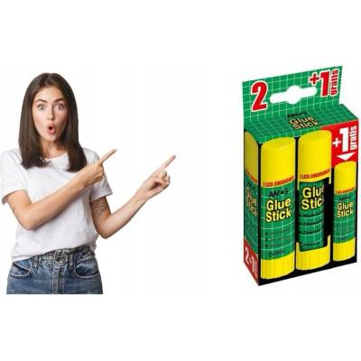 Lepidlá v tyčinke Amos 2x22 g