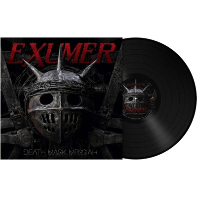 Exumer: Death Mask Messiah - Vinyl LP