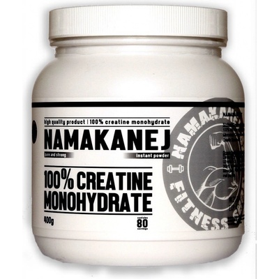 Namakanej 100 Creatine monohydráte 400 g