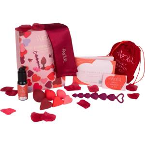 Dream Toys Dreamtoys Amour - комплект за анална тренировка (червен) - desirel